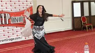 БАЛАДИ / ДАРЬЯ ЖУЛЕВА / EGYPT CUP MOSCOW 2020 / ФЕСТИВАЛЬ ВОСТОЧНЫХ ТАНЦЕВ