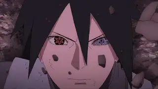☼✇ | Naruto,Sasuke,Boruto vs Momoshiki | $uicideboy$ - Fuck | ✇☼