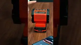 Аккумуляторная Bluetooth колонка PIT 94001 Li