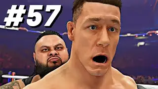 SURVIVOR SERIES (PART 5/6) | WWE 2K24 - Universe Mode | #57