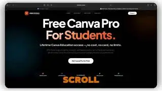 How to Get Canva Pro for Free (2026 Guide)