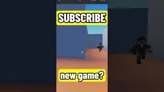 Making Hello Neighbor 2 In Roblox | Devlog 1 #shorts