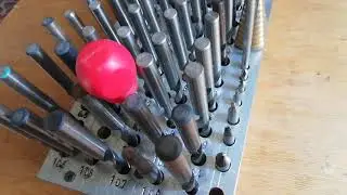 Самодельная подставка для свёрл
