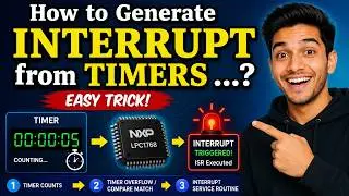 Interrupt Programming | Interrupt Configuration | Interrupt Service Routine | Interrupt Handler