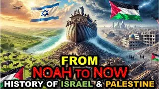 Who Does the Land REALLY Belong to Israelis or Palestinians?