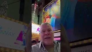 Aladdin on Broadway