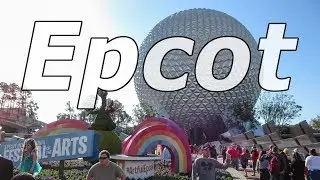 Diaporama Photo - Walt Disney : Epcot