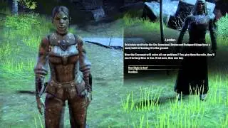 Delving Deep: ESO - Being Werewolf