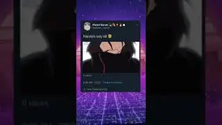 Naruto's one kill