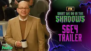 What We Do in the Shadows | Season 6, Episode 4 Trailer - The Railroad | FX