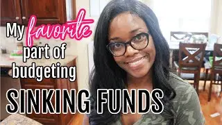 SINKING FUNDS /  Why you need then and HOW TO START