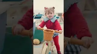 Embark on your child's path to independence with balance bikes from Kinderkraft! 🚲✨