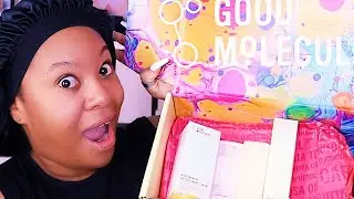 Good Molecules Skincare first impressions I Ruriko Yamazaki