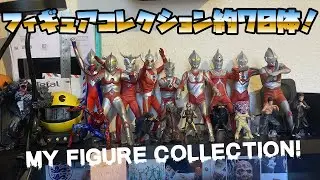 My figure collection!
