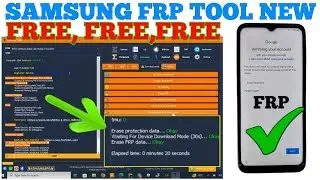 Easy Samsung Unlock 2024 | Samsung New Frp Tool | Without ADB No Code On Click Frp