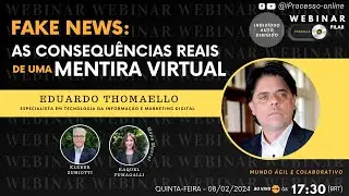 FAKE NEW: As consequências REAIS de uma MENTIRA VIRTUAL