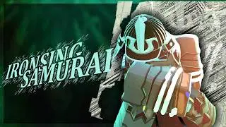 The Cunning Iron Samurai PvE Build! - Deepwoken