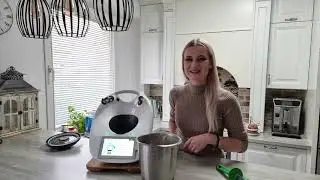 Dieta Pudełkowa Dieta na Thermomix JAGLANKA Bowl Krem orzechowo Czekoladowy Przedstawiciel Thermomix