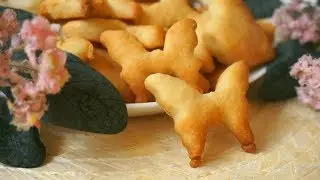 Печенье на Рассоле! Удивительно и Просто!