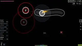 Best Osu Dont mine at night *PERFECT COMBO* CRAZY