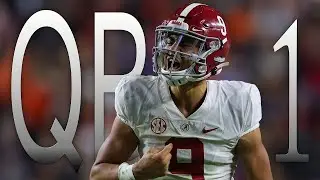Bryce Young: The 2023 NFL Draft's QB1