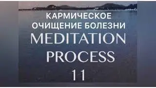 11 КАРМИЧЕСКОЕ  ОЧИЩЕНИЕ от БОЛЕЗНИ
