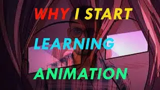 Why I start Learning Animation. #design #tutorial #framemotionstudio #adobeanimate