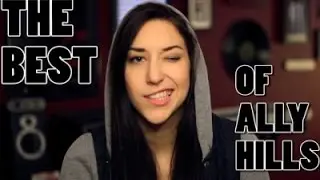 THE BEST OF ALLY HILLS