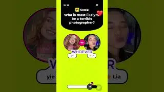 Here's how I exposed my friends!