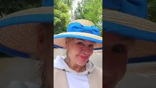 НОВАЯ ШЛЯПКА КРАСОТУЛЕЧКА 😂