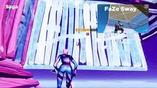 infinite freebuild but with other people's retakes... ft. bhnotluc, FaZe Sway, Parallel Issac, etc