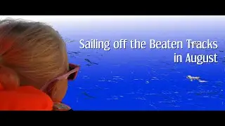 Sailing off the Beaten Tracks in August