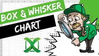 Excel - Box and whisker chart | Excel Tips 102