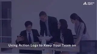 Using Action Logs to Keep Your Team on Track | Project Management Tips #team #projectmanagement