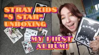 Не оправдал ожиданий... Распаковка STRAY KIDS 