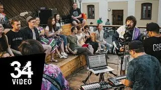 34 Music Sessions: Intelligency – No music