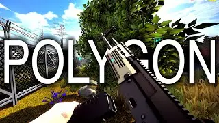 POLYGON is AMAZING... and FREE.