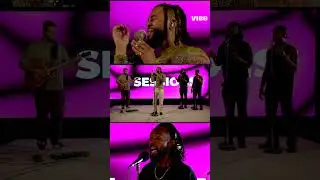 So Into You (Cover) | V Sessions | VIBE