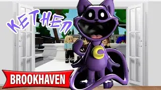 КОДЫ НА СКИН КЕТНЕПА (CATNNAP) ДЛЯ БРУКХЕЙВЕН РП РОБЛОКС