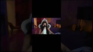 Амина показала нос / tenderlybae сняла маску