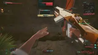 Cyberpunk 2077 WOAH ME? WHY LOL
