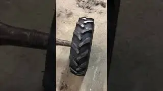 Мини погрузчик на гидроходу (часть первая)