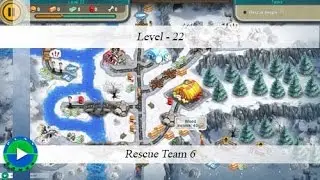 Rescue Team 6 CE - Level 22
