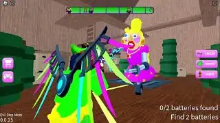 Escape Evil Stepmom! (Obby) || Easy Mode