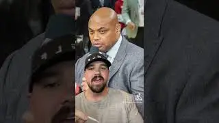 Charles Barkley is a Savage