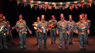 Las murgas zamoranas entonan el aforo completo en la primera jornada de carnaval