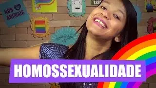 HOMOSSEXUALIDADE E ESPIRITISMO