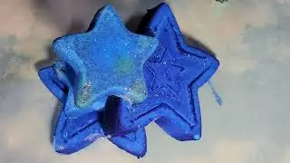 Blue Stars  Crush • Calico Crunch ASMR