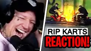 STARK GESCHNITTTEN!😂 REAKTION auf Hungriger Hugo - DAS ALTE EHEPAAR | MontanaBlack Reaktion