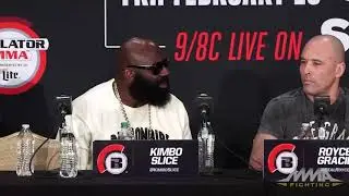 kimbo slice - you fool